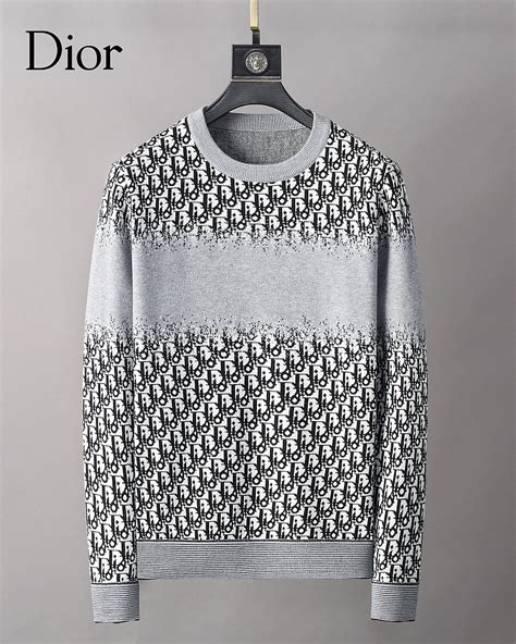 dior diamond sweater|dior sweaters for men.